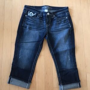 Maurices Jean Capris Size 11/12